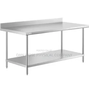 Stainless Table
