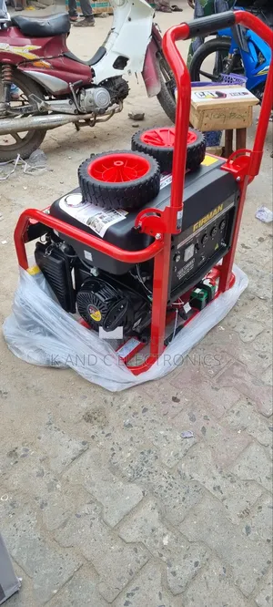 Firman 10kva Petrol Generator Available Now