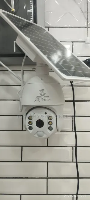 4g Solar Camera
