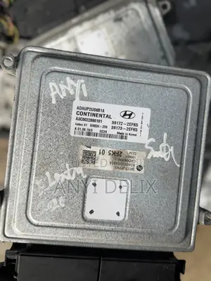 Ecu Brain Box Hyundai Elentra 2020 39172-2efk5