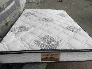5/6 Canadian Orthorpedic Spring Mattress