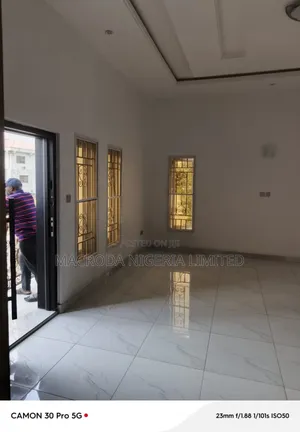 5bdrm Duplex in Gra, Ikeja for rent