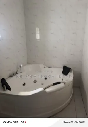 5bdrm Duplex in Gra, Ikeja for rent