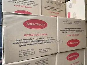 Bakers Dream Instant Yeast