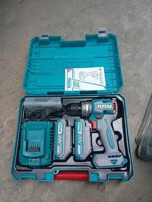 Total Screw Machine Cordless