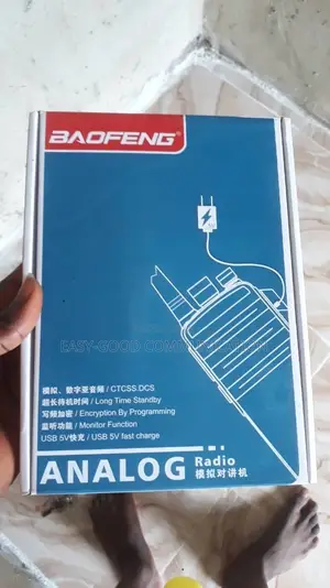 Baofeng C5