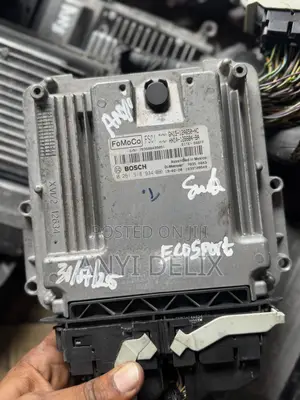 Ecu Brain Box Ford Ecosport 2018-2021 Gn15-12a650-Nc