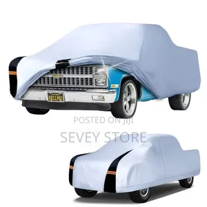 Heavy Duty Truck Cover Waterproof All Weather. 100%