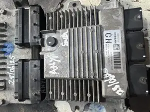 Nissan Juke Nf 15 Ecu Brain Box 2010 Model Dea010-030