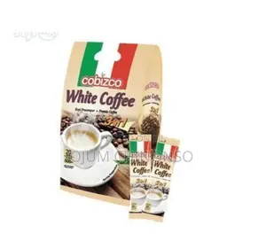 Cobizco Premium Instant 3-in-1 White Coffee