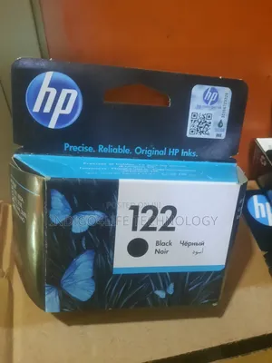 Hp 122 in Black Colour