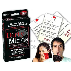 Dirty Minds - Card Games