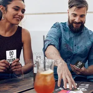 Do or Drink Card Game Expansion Pack