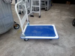Original Quality Heavy Duty 300kg With 4 Wheels Tyres