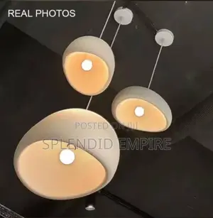 Wabi Sabi Pendant Light