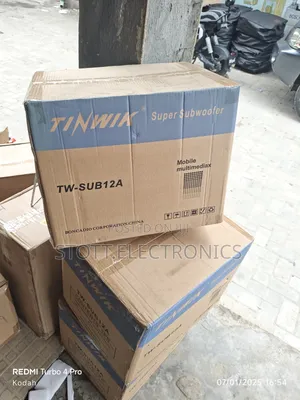 Tinwik Sub12a Subwoofer