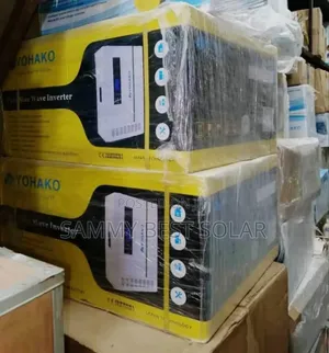 3.5kva Yohako Pure Sine Wave Inverter