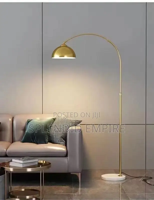 Scandinavian Decorative Floor Lamp