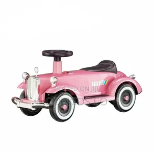 Electric Ride-on Car for Kids for 1 to 5 Years, Unisex