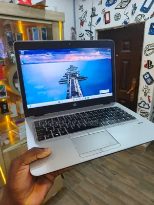 Laptop HP EliteBook 840 G3 8GB Intel Core I5 SSD 256GB