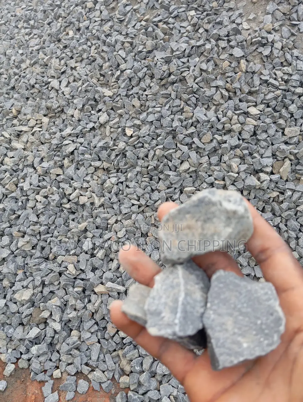 Iron Chipping