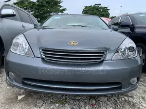 Lexus ES 330 2006 Green