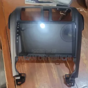 Honda Cr-v 2007_2012 Android Player+Reverse Camara