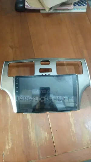Lexus Es300_es330 Android Player+Reverse Camara
