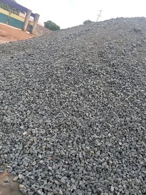 Iron Stone and Chipping