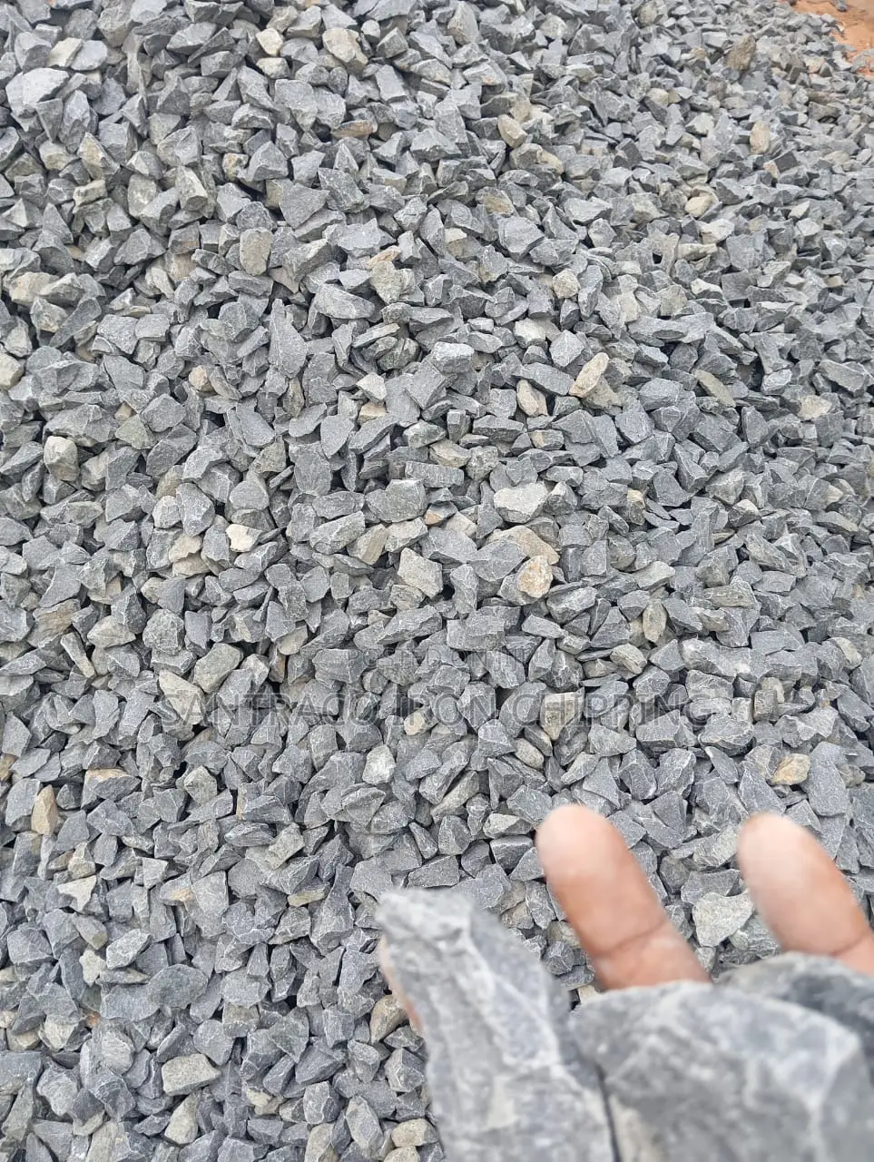Iron Stone and Chipping