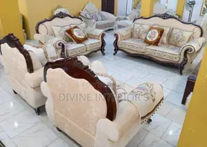 Luxury Sofa Chairs by 7