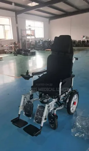 Electronic Wheel Chair