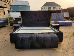 Standard 6x6 Quality Bedframe
