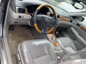 Lexus ES 330 2006 Green