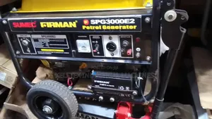 5kva Firman Petrol Generator Key