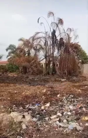 A Plot and Half at Aiyeteju,Just by the Express Way for Sale