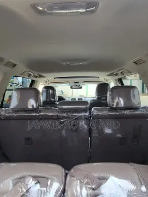 Lexus GX 460 Luxury 2014 White