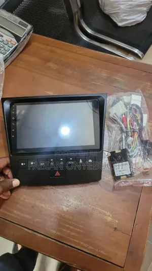 Lexus Gs 300_gs 350 Android Player
