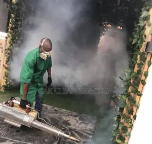 Professional Pest Exterminator