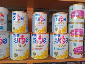 Sma Gold Baby Formula