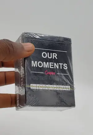 Our Moments Fun Card Games