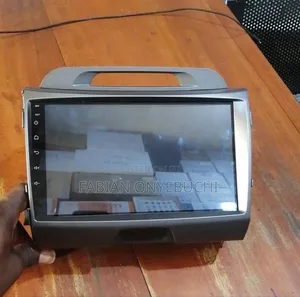 Kia Sportage 2010_2015 Android Player