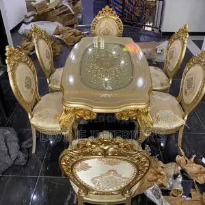 Luxury Royal Dinning Set!!