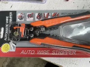 Automatic Wire Stripper