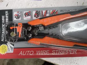 Automatic Wire Stripper