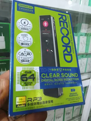 Digital Voice Recorder 64gb Built-in Memory and Playback
