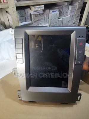 Ford Edge 2008_2015 Android Player
