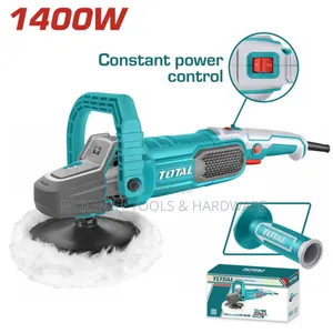 Total Polisher Machine 1400w