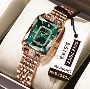 Poedagar Ladies Waterproof Watch