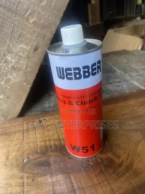 Webber Oil